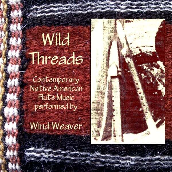 Cover art for Wild Threads